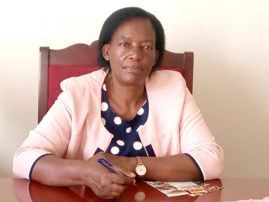 Edith Mutabazi